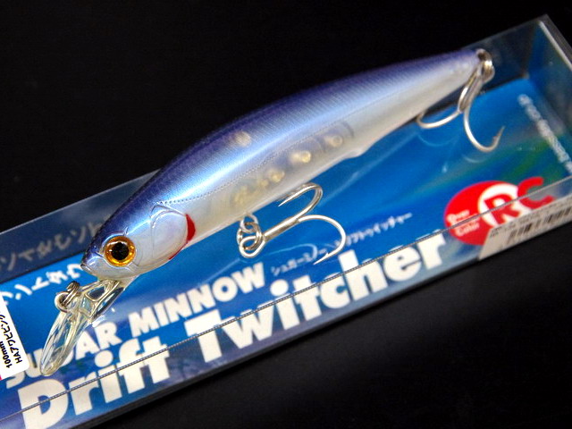 バスデイ　ドリフトトゥイッチャー100S Bassday シュガーミノードリフトトゥイッチャー 85S⋅100S | ネイティブ