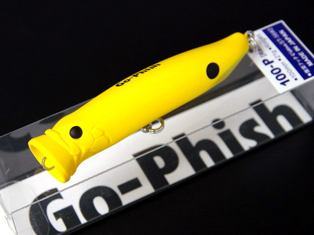 タックルハウス フィードポッパー100P 100mm/21g 【シーバス