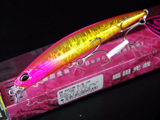 DUO BeachWalker Axcion Slim 105（デュオ ビーチウォーカ