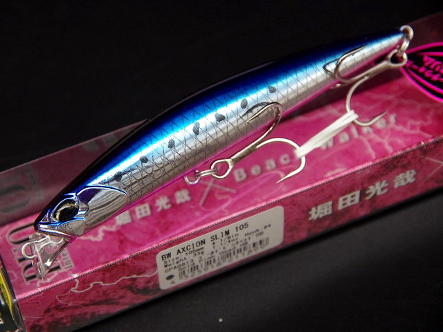 DUO BeachWalker Axcion Slim 105（デュオ ビーチウォーカ