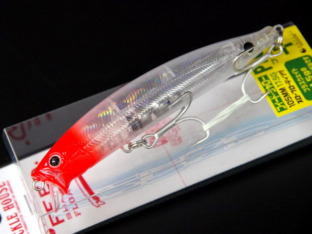 タックルハウス フィードシャロー105プラス（FEED SHALLOW 105F