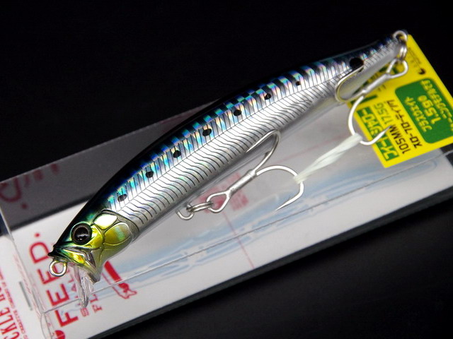 タックルハウス フィードシャロー105プラス（FEED SHALLOW 105F