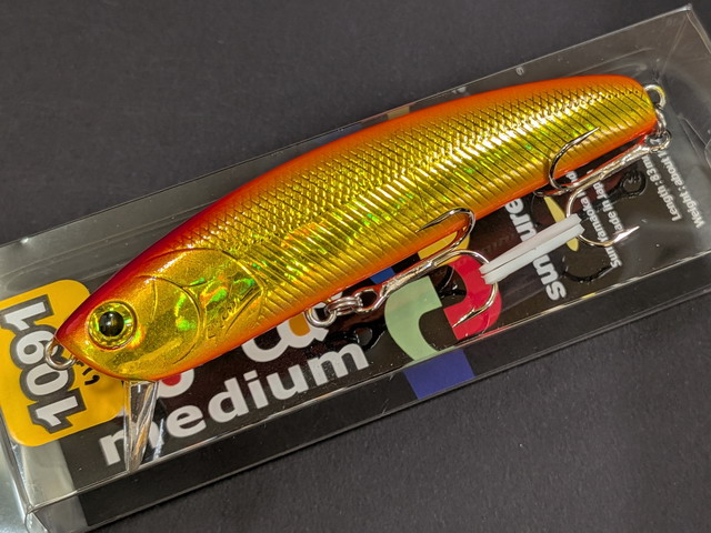 コトカスミディアム 83mm/10.2g 【シーバスルアー専門店 キング