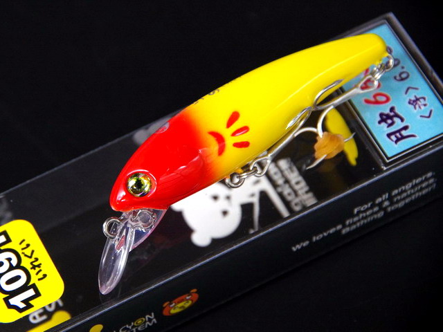 ハルシオンシステム 月虫66SR（シャローランナー）<浮>1091