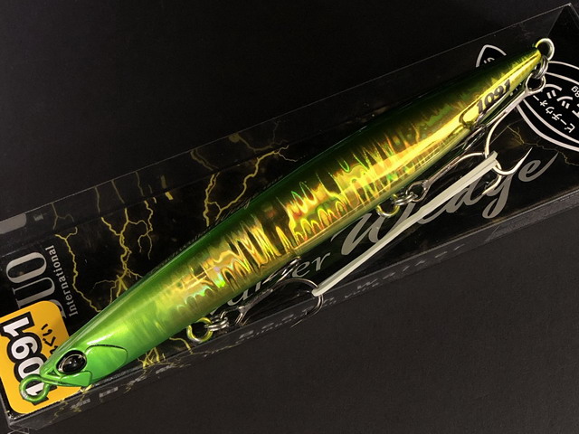 F-637 デュオ ウェッジ 限定カラー（※バラ売りNG） F-637 デュオ ウェッジ 限定カラー（※バラ売りNG） - メルカリ