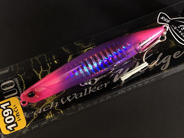 デュオ（DUO） ビーチウォーカー ウェッジ95S 1091限定カラー