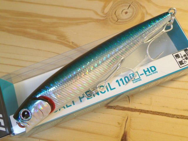 ダイワ モアザン ソルトペンシル110F-HD(DAIWA MORETHAN SALT