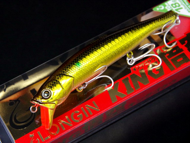 ロンジン（LONGIN） キング悟空110SF（重心移動） 110mm/18g