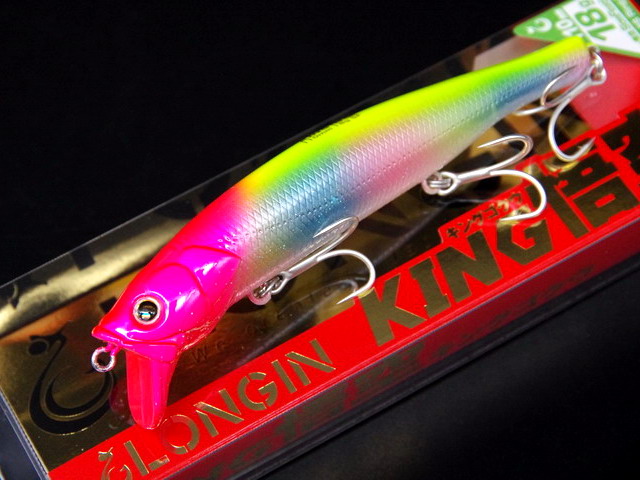 ロンジン（LONGIN） キング悟空110SF（重心移動） 110mm/18g