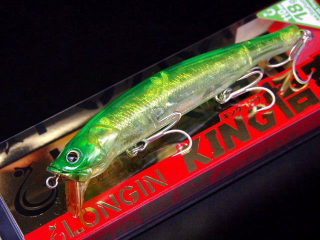 ロンジン（LONGIN） キング悟空110SF（重心移動） 110mm/18g