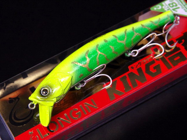 ロンジン（LONGIN） キング悟空110SF（重心移動） 110mm/18g