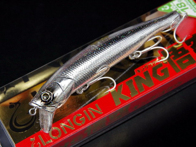 ロンジン（LONGIN） キング悟空110SF（重心移動） 110mm/18g