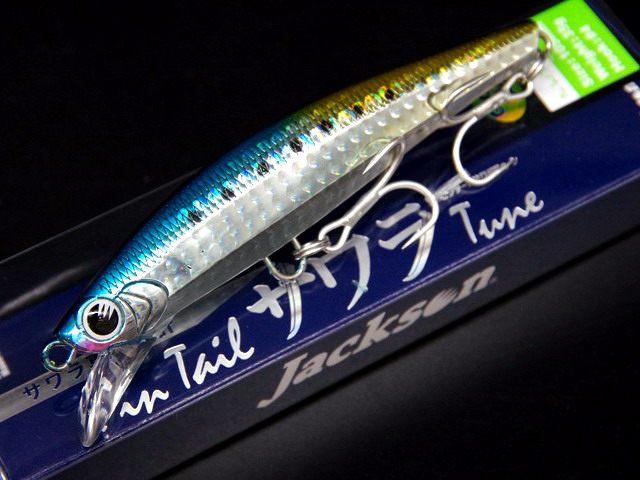 ジャクソン（Jackson） ピンテールサワラチューン 105mm/35g CG