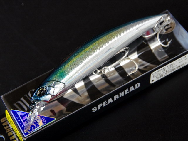 D-CONTACT、ボトムノックスイマー、スピアヘッドリュウキ他21個セット SPEARHEAD RYUKI SPIN - TROUT｜製品情報｜DUO International