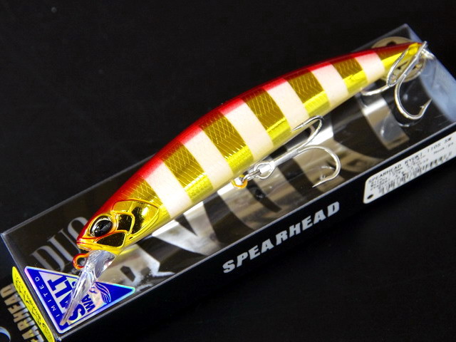 デュオ（DUO） スピアヘッド リュウキ 110S SWリミテッド 110mm