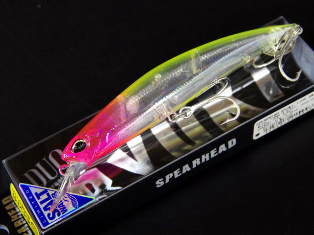 デュオ（DUO） スピアヘッド リュウキ 110S SWリミテッド 110mm