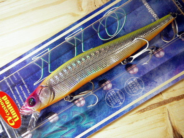 Megabass VISION ONETEN +1 SW | Fishing Tackle BLUE MARLIN