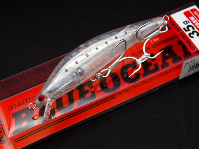 【値下げ】タックルハウス 5本セット TACKLE HOUSE（タックルハウス） M148 No.5 キビナゴ : ウインズヤフー