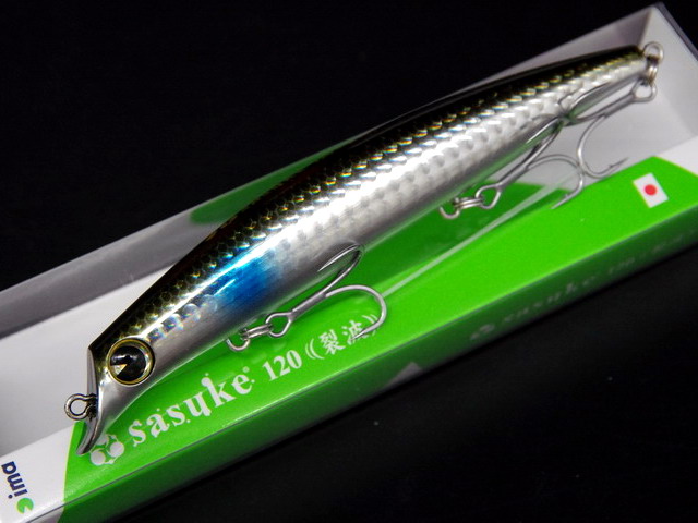 ジョーカー #X1110 ハイフロート サスケ 120 裂波 アイマ ima ジョーカー #X1110 ハイフロート サスケ 120 裂波 アイマ ima 【公式通販】