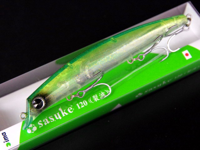 ジョーカー #X1110 ハイフロート サスケ 120 裂波 アイマ ima アイマ