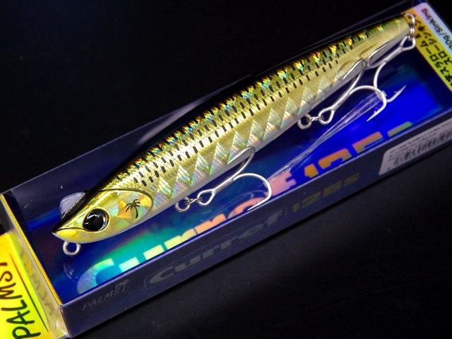 Anglers Republic カレフ 125mm/30g 【シーバスルアー専門店