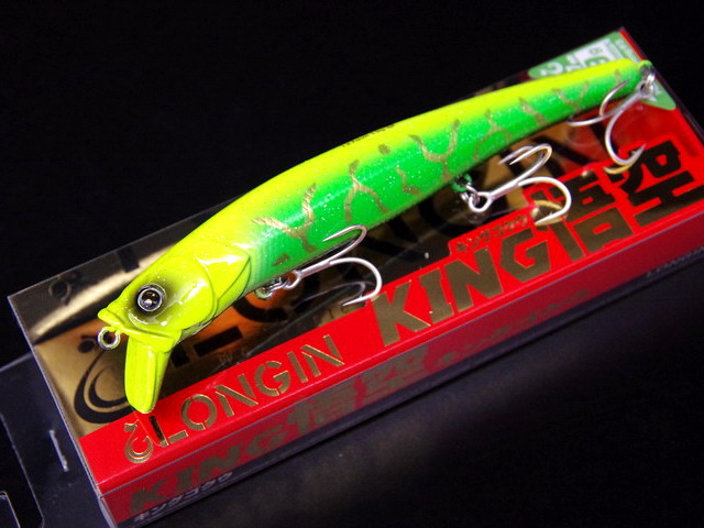 ロンジン（LONGIN） キング悟空127SF（重心移動） 127mm/19g