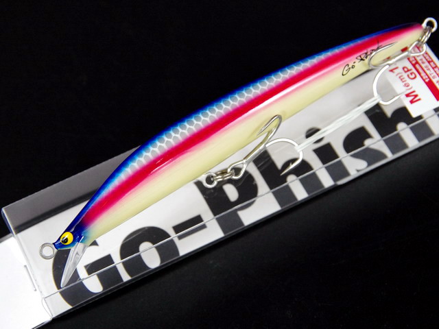 Go-Phish（ゴー・フィッシュ） M128 GP 【シーバスルアー専門店
