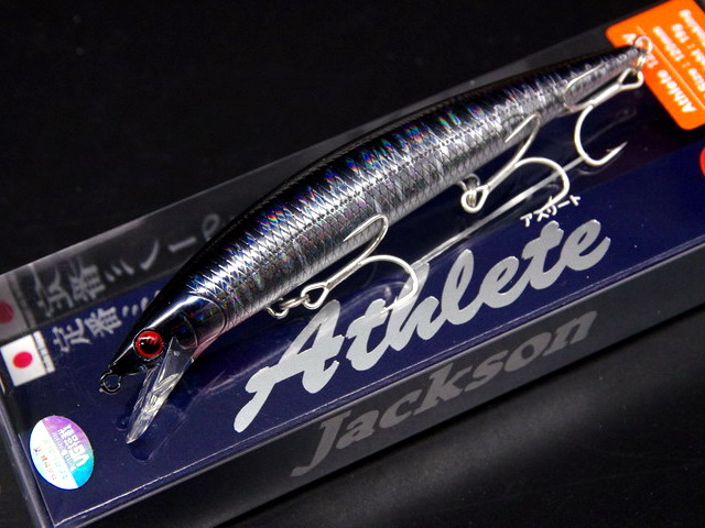 ジャクソン アスリートスリム アスリート 12SSV 120mm/19g ( (Jackson