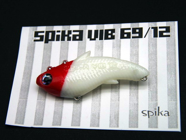 スピカ（spika） バイブ（Vib）69S 69mm/約12g（±1g） フックレス