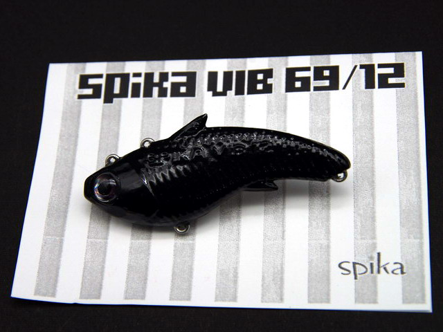 スピカ（spika） バイブ（Vib）69S 69mm/約12g（±1g） フックレス
