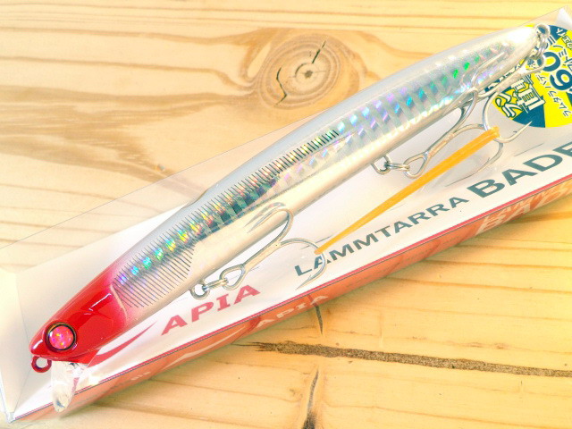 APIA ラムタラ 130　ラムタラ 130 バデル LAMMTARRA BADEL130SPL | ルアー | APIA