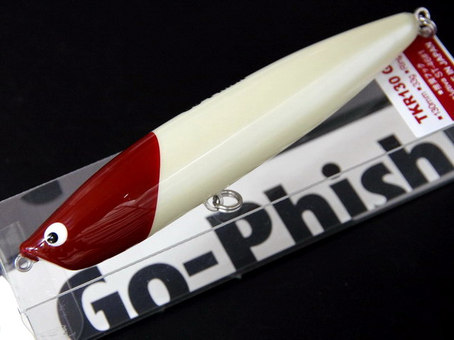 Go-Phish（ゴー・フィッシュ） TKR 130 HN GP （TKR130HN Hi-Fi