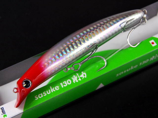 サスケ 140 130 120 裂波 剛力 v4 限定カラー アイマ G844 楽天市場】【2025年限定色追加】アイマ(ima) サスケ120 裂波