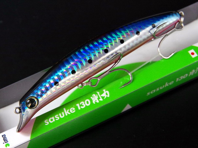 アイマ sasuke 130 剛力（サスケ 130 ゴウリキ）【シーバス