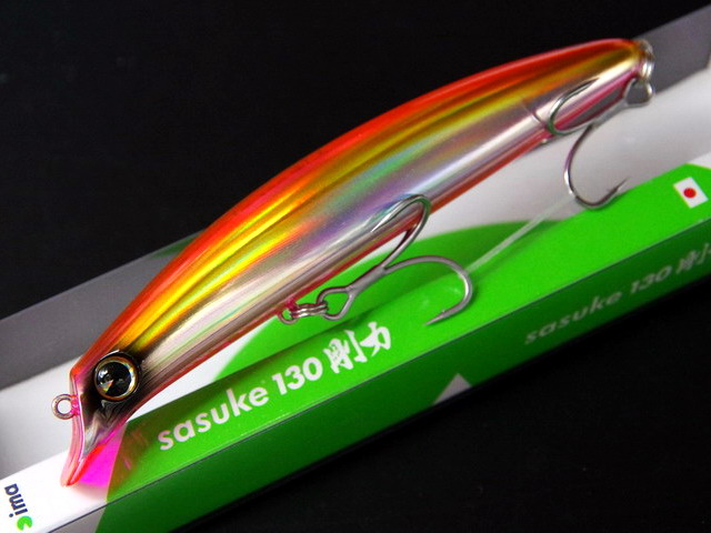 アイマ sasuke 130 剛力（サスケ 130 ゴウリキ）【シーバスルアー専門