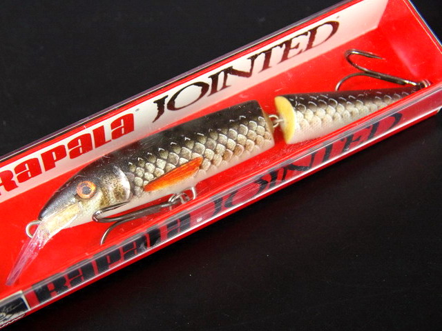 ラパラ（Rapala） フローティング ジョインテッド 13（J13）13cm