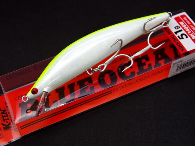 タックルハウス（TACKLE HOUSE） K-TEN ブルーオーシャン BK140SW