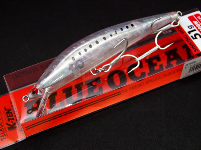 タックルハウス（TACKLE HOUSE） K-TEN ブルーオーシャン BK140SW