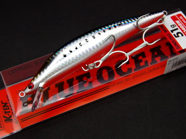 タックルハウス（TACKLE HOUSE） K-TEN ブルーオーシャン BK140SW