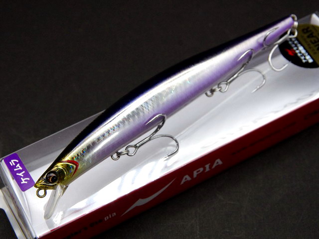 アピア（APIA） シーマ 140SL 140mm/26g【シーバスルアー専門店 キング