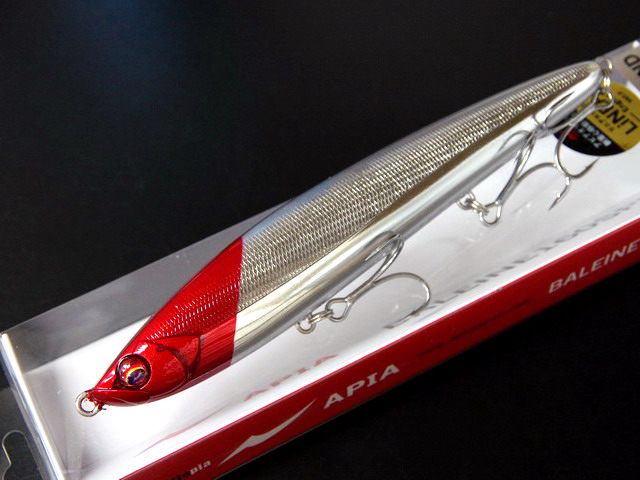 アピア（APIA） バレーヌ160SPL 160mm/47g 【シーバスルアー専門