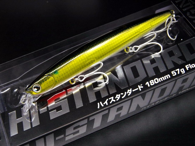 HAMA限定カラー】LONGIN/ロンジン HI-STANDARD/ハイスタンダード