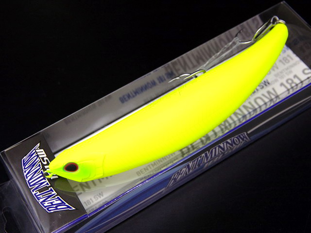 値下げ¥6500〜¥5900 OSPベンドミノー 値下げ¥6500〜¥5900 OSPベンドミノー