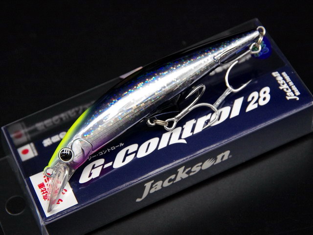 ジャクソンGコントロール28g 8個セット Jackson ジャクソン Gコントロール 28g 問屋オリジナルカラー