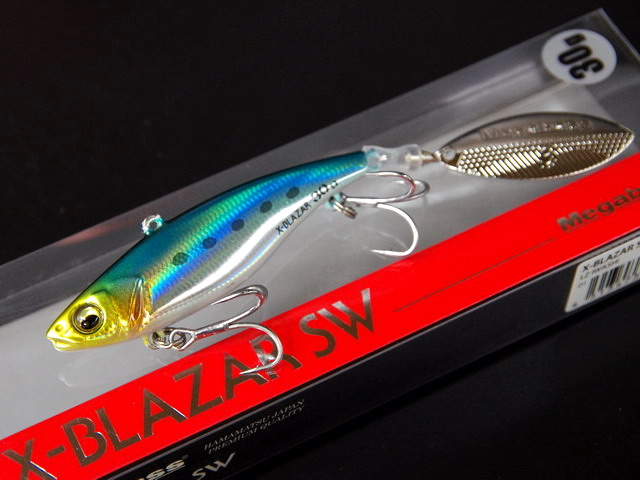 バルサMAXルアー 2個セット POPMAX(ポップマックス) HT ITOワカサギ ルアー | Megabass