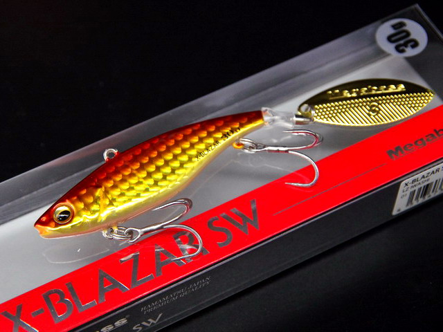 メガバス（Megabass） X-BLAZAR SW （エクスブレーザー） 30g
