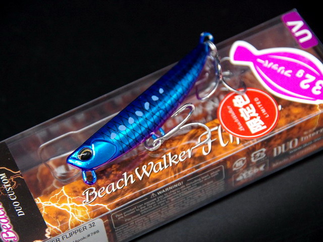 DUOビーチウォーカールアーセット※中古品あり Beach Walker Haul - SALT｜製品情報｜DUO International