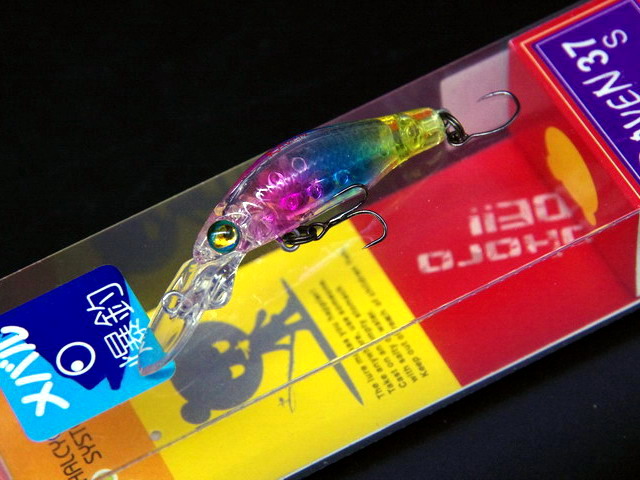 ハルシオンシステム レイブン37ディープ シンキング(RAVEN37 DEEP S