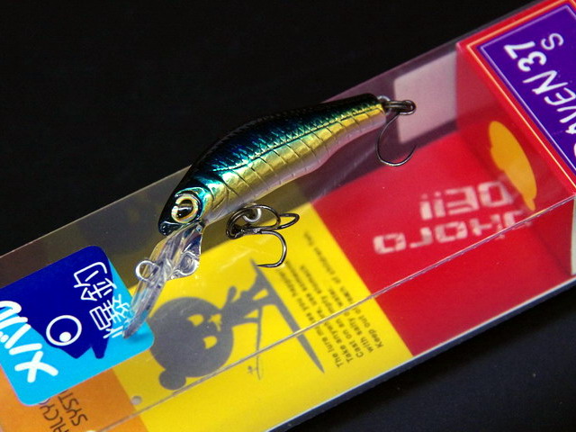 ハルシオンシステム レイブン37ディープ シンキング(RAVEN37 DEEP S