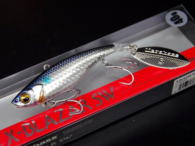 メガバス（Megabass） X-BLAZAR SW （エクスブレーザー） 40g